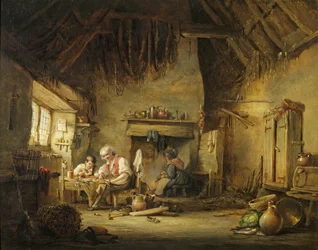 Le Cordonnier, 1831